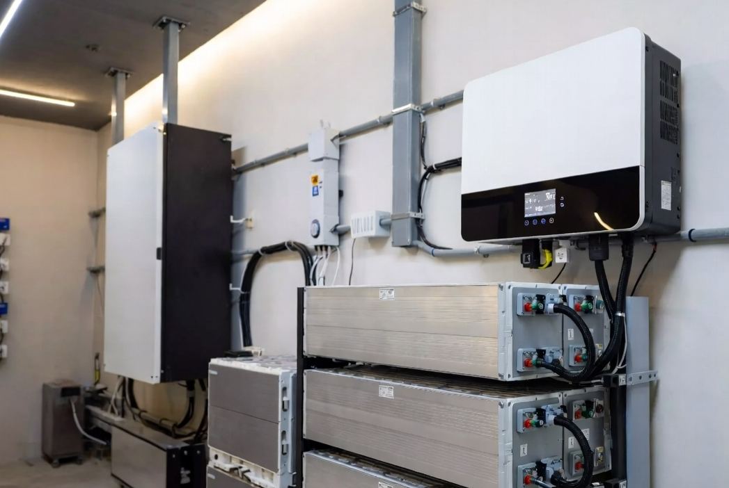 Battery Solutions