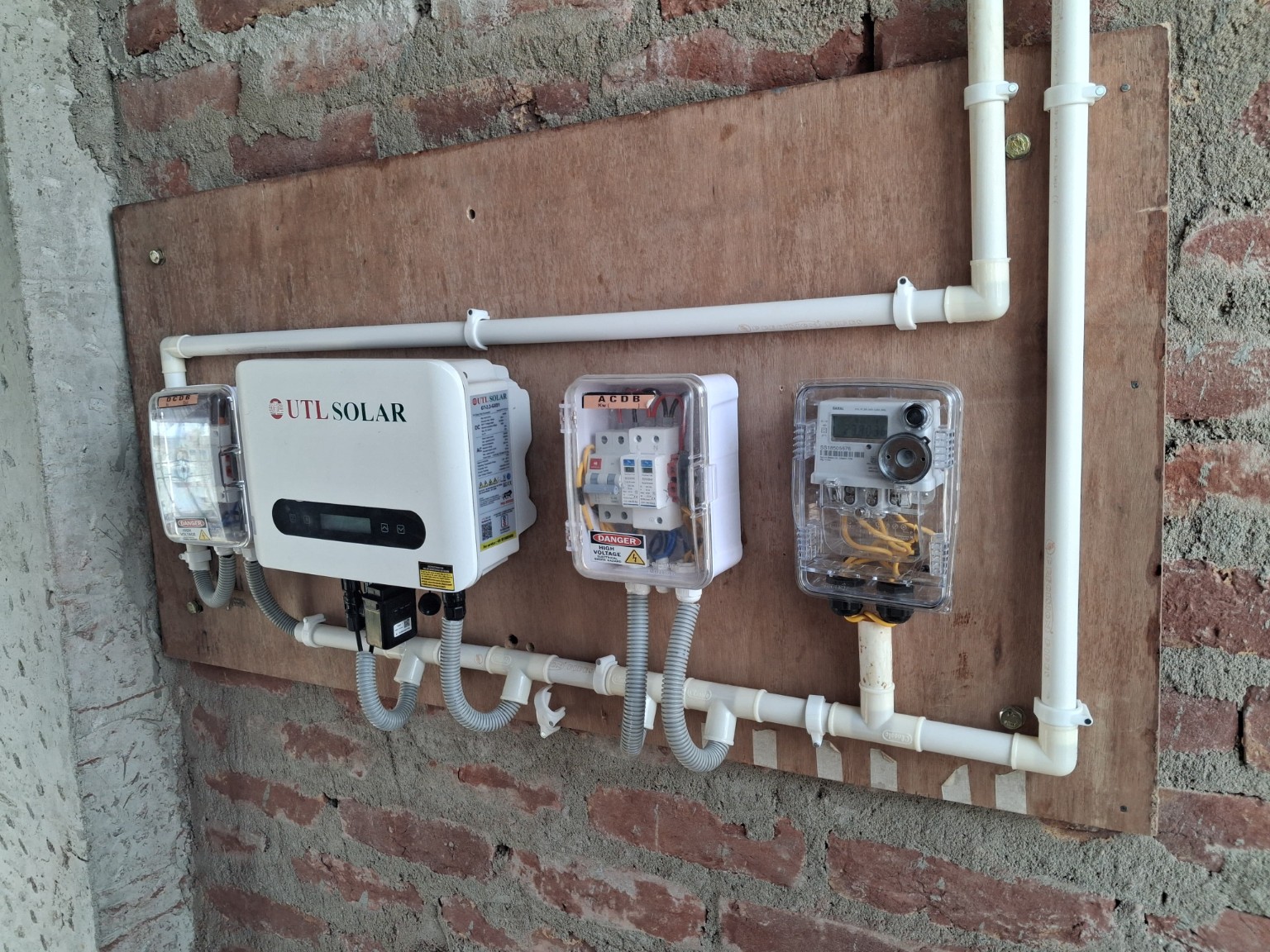 Installation 5